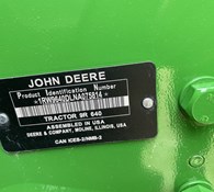 2022 John Deere 9R 640 Thumbnail 6