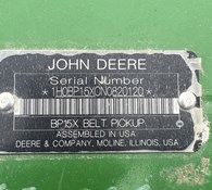 2021 John Deere S780 Thumbnail 13