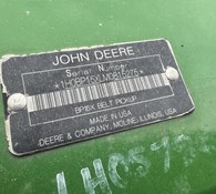 2021 John Deere S780 Thumbnail 20