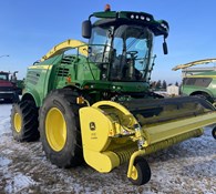 2021 John Deere 8500 Thumbnail 2