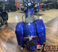 2023 Indian Motorcycle Chieftain® Limited Spirit Blue Metallic Thumbnail 2