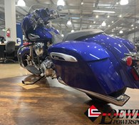 2023 Indian Motorcycle Chieftain® Limited Spirit Blue Metallic Thumbnail 3