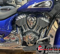 2023 Indian Motorcycle Chieftain® Limited Spirit Blue Metallic Thumbnail 5