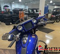 2023 Indian Motorcycle Chieftain® Limited Spirit Blue Metallic Thumbnail 6