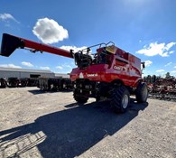 2023 Case IH Axial-Flow® 250 Series Combines 8250 Thumbnail 4