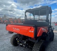 2022 Kubota RTV-XG850 Series Thumbnail 5