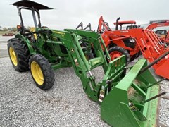 Tractor For Sale 2018 John Deere 5065E , 65 HP