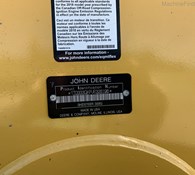 2018 John Deere 333G Thumbnail 7