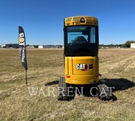 2022 Caterpillar 302 CR Thumbnail 9