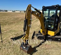 2022 Caterpillar 302 CR Thumbnail 10