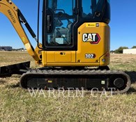 2022 Caterpillar 302 CR Thumbnail 16