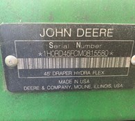 2021 John Deere RD45F Thumbnail 11