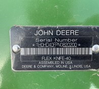 2022 John Deere HD40F Thumbnail 15