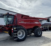 2021 Case IH Axial-Flow® 250 Series Combines 7250 Thumbnail 1