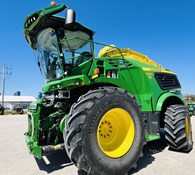 2021 John Deere 9600 Thumbnail 16