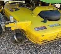 2016 John Deere X734 Thumbnail 10