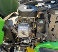 2016 John Deere X734 Thumbnail 28