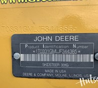 2019 John Deere 331G Thumbnail 14