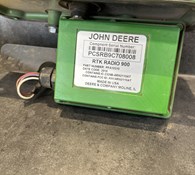 2020 John Deere Integrated Starfire 6000 Receiver W/ SF3 RTK Radio Thumbnail 4