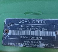 2017 John Deere 612FC Thumbnail 12