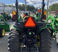 2022 John Deere 3025E Thumbnail 5