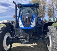 2018 New Holland T6.175 T4B Thumbnail 3