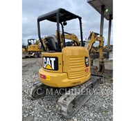 2017 Caterpillar 303E CRCN Thumbnail 4