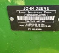 2022 John Deere 9RX 590 Thumbnail 15