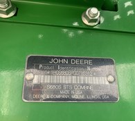 2016 John Deere S680 Thumbnail 5