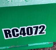 2022 John Deere RC4072 Thumbnail 3