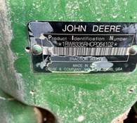 2012 John Deere 8335R Thumbnail 2
