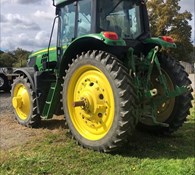 2016 John Deere 6155M Thumbnail 3