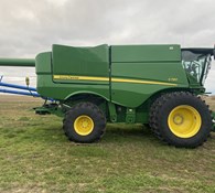 2020 John Deere S780 Thumbnail 3