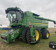 2020 John Deere S780 Thumbnail 6