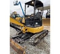 2018 Caterpillar 303.5E2CRN Thumbnail 1