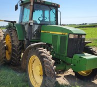 2000 John Deere 7810 Thumbnail 10