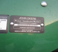 2016 John Deere 8800 Thumbnail 5