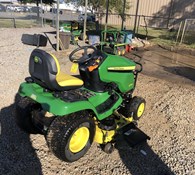 2017 John Deere X390 Thumbnail 2