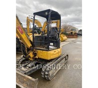 2018 Caterpillar 303.5E2CRN Thumbnail 1