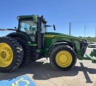 2022 John Deere 8R 340 Thumbnail 6