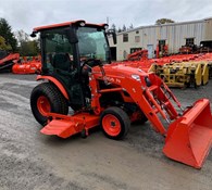 2022 Kubota LX3310HSDCC Thumbnail 3