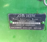 2022 John Deere W260R Thumbnail 35
