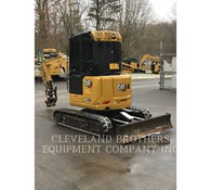 2022 Caterpillar 303.5 Thumbnail 4