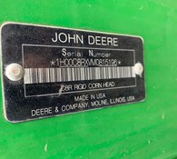 2021 John Deere C8R Thumbnail 7