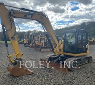 2015 Caterpillar 308E2CRSB Thumbnail 1