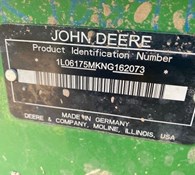 2022 John Deere 6175M Thumbnail 8