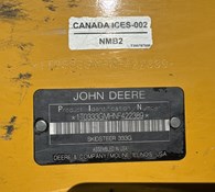 2022 John Deere 333G Thumbnail 13