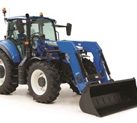 2024 New Holland T5.120 Electro-Command Thumbnail 1