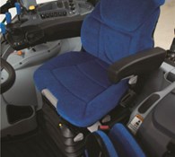 2024 New Holland T5.120 Electro-Command Thumbnail 3
