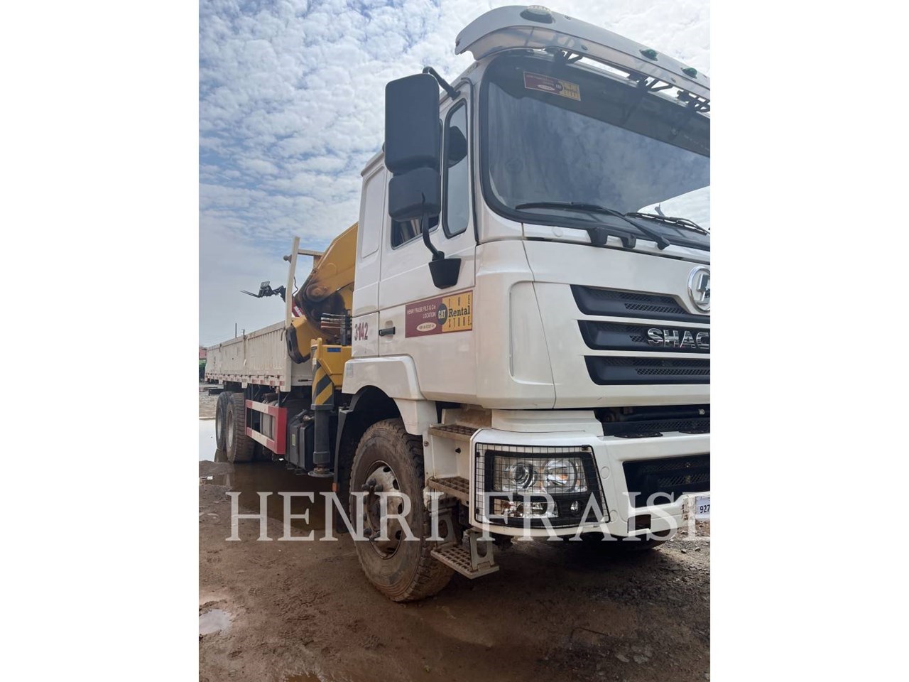 2022 Other CAMION GRUE 12T Image 1